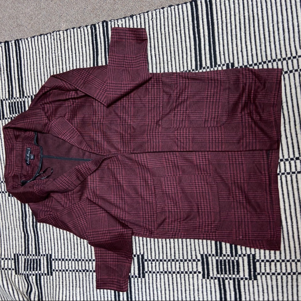 Super soft work jacket